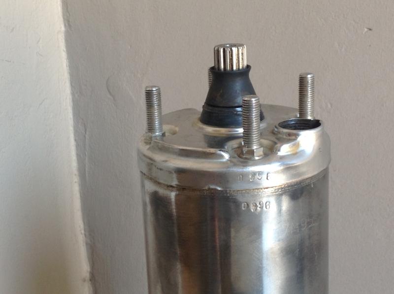Franklin Electric Submersible Motor 2 2kw 230v Bloemfontein Free State