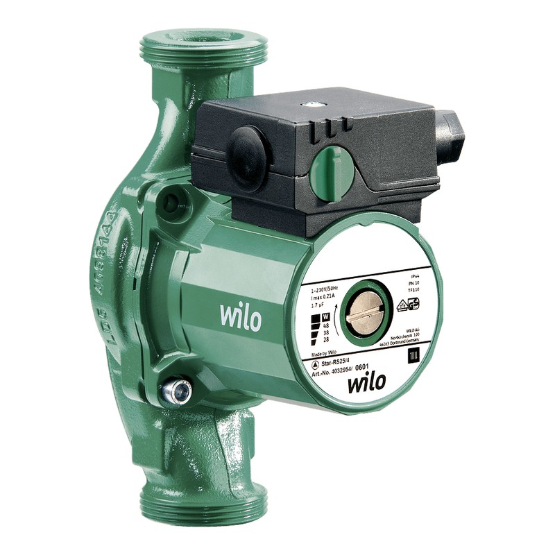 Wilo Star-RS 15/2 circulator