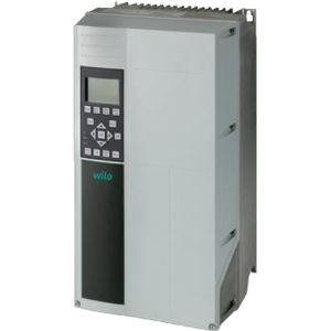 Wilo SCFC 5.5 kW 2-Pump VSD Control Panel image 1
