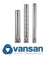 Vansan VSP 6017-10 – 5.5KW Submersible Pump image 1