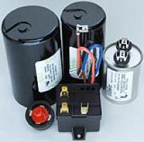 Franklin Electric Capacitor Overload Assembly - 0.25KW & 0.37KW image 1