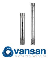 Vansan VSP 8125-9 – 110KW Submersible Pump image 1