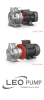 Leo XZS100-80-160-110 / 11KW 400V Centrifugal Pump And Motor -  picture
