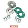 Tesk Flange Kit -DN32 (32mm) – Plated Steel for SVM, SMD, TK and ES - WS_FLANGE_DN32 picture