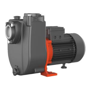 Leo XHS2000 / 1.5KW 400V Centrifugal Self-Priming Pump And Motor