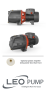 Leo Press-AJM75 - 0.75KW 230V Pump With Controller 230V - PRESS_AJm75_220V_ picture