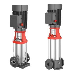 Leo LVR2-15 / 1.5KW 400V Vertical Multistage Pump And Motor