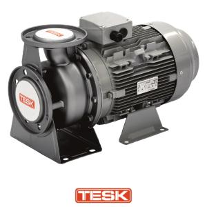 Tesk SMD 80-65-200 – 18.5kW 400V Stainless Steel Close-Coupled Centrifugal Pump image 1