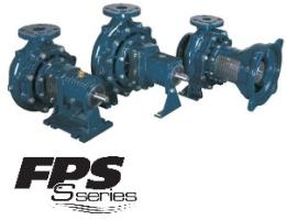 FPS SE 50-160 - Cast Iron / Gland Packing - SS Impeller image 1