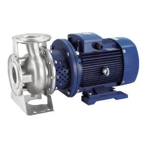 Vega DZA(S) 65-40-125/2.2kW Stainless Steel 304 Centrifugal Pump C/W Motor (380V)