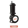 Tesk 50SW-PRO10-15-1.1 – 1.1kW Heavy-Duty Sewage Submersible Pump 50mm - 50SW_PRO10_15_1_1 picture