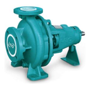 Leo LEP100-80-400 Bare Shaft End Suction Centrifugal Pump Only