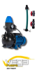 Vega Combo Kit JSPM600 – 0.6kW (220V) H/KIT -  picture