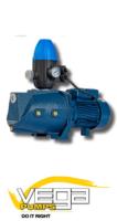 Vega JSWM110 – 1.1kW (220V) Jet Pump with C/W Flow Control image 1