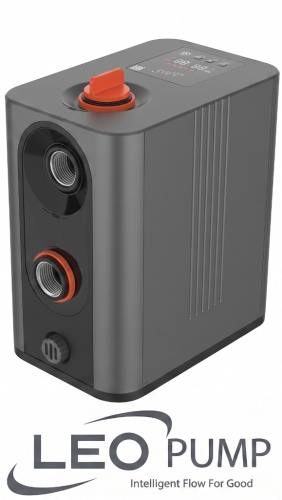 Leo MRC75 / 0,75KW 230V Booster-Intelligent Pressure Pump Only image 1