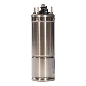 Vega Solar Brushless DC Borehole Motor 4" 4-200V-G – 1.5kW