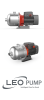Leo EDHm20-10 / 1.1KW 230V Horizontal Multistage Pump And Motor -  picture