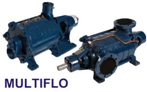 Multiflo HMA 8 - Bareshaft Pump image 1