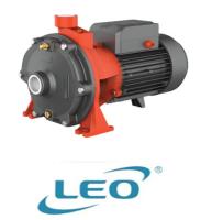 Leo 2ACM300H - 3KW 230V Multistage Centrifugal Pumps image 1