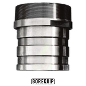 Borequip 316 Stainless Steel Coupling 8