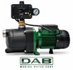 DAB Jetcom 82 Auto / 0.6KW 230V Self-Priming Centrifugal Jet Pump With Automatic Pump Controller - picture