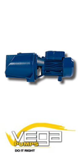 Vega JSWM110 – 1.1kW (220V) Jet Pump image 1