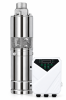 Difful 3DSS1.2-56-24-120 / 120W DC Solar System (Pump-Motor-Controlbox-25m Submersible Borehole Cable) -  picture