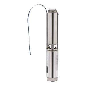 Wilo 4WPM-220 / 2.2kW 230V 1~ 4” Water-Filled Submersible Motor