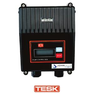 Tesk MP-S1 Full Protection Control Box 0.37 - 2.2kW 230V image 1