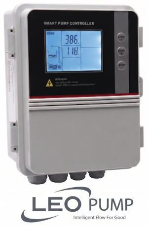 Omega 2.2KW 400V Intelligent Control Box image 1