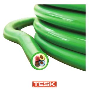 Tesk Round Submersible Cable 1,5mm² x 3-core (per metre) image 1