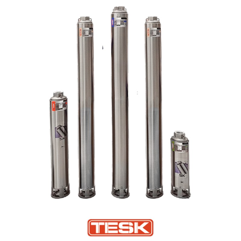 Tesk 3SD 3” Pump Ends
