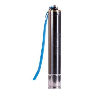 Vega 4” Oil Filled Submersible Borehole Motor – 1.1kW (240V)