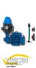 Vega Combo Kit QB60 P/Vane 0.37kW (220V) End-Suction Peripheral Vane QB Range (C/W Flow Control and 25mm Suction Hose Kit) -  picture