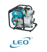 Leo LGP30-A - 6.5HP  Gasoline Engine Pumps image 1
