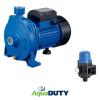 AquaDuty AQD 146M / 0.55kW 230V Single Impeller Centrifugal Pump with AQD 01 Controller - aquaduty_aqd_146m_controller_17035 picture