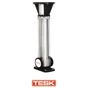 Tesk SVM15-150 – 15kW Stainless Steel Vertical Multistage Pump (Pump Only) image 1