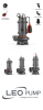 Leo 200WQ250-22 - 30KW 400V Submersible Sewage Pumps - 200WQ250_22_30_4P__380V_ picture