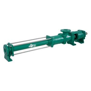 Orbit C2402 C-Range Close Coupled Progressive Cavity Pump - Cast Iron, EN8 HCP Rotor, Nitrile Stator image 1