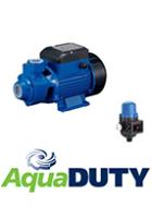 AquaDUTY AQD 80T – 0.75KW 400V Peripheral PUMP ONLY image 1