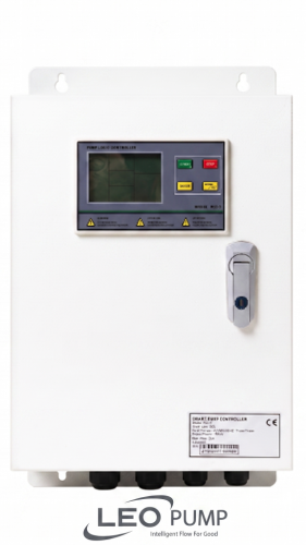 Omega 11KW 400V Intelligent Control Box image 1