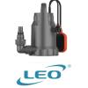 Leo XKS-1100S / 1.1KW 230V Submersible Garden Pump And Motor -  picture