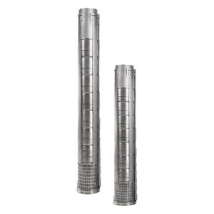 Franklin Electric SS609/17 / 5.5kW 4” Motor SS Series Stainless Steel Submersible Pump End image 1