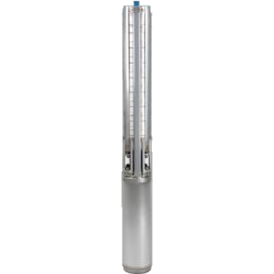 Wilo QFN-2-23 / 1.1kW 32mm Submersible Borehole Pump End (for 4” motor) image 1