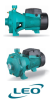 Leo 2AC300H - 3KW 400V Multistage Centrifugal Pumps -  picture