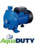 AquaDuty Single Impeller Pump - AQD 158M 0.75kW 230V pump only -  picture