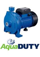AquaDuty Single Impeller Pump - AQD 190M 1.5kW 230V pump only image 1