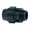 Plasson Male Adaptor 32–40 mm for Borehole Pump Outlet - plasson_male_adaptor_19411 picture