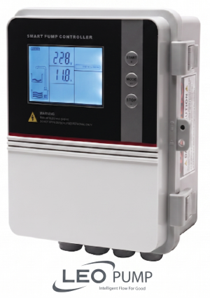 Omega 0.75KW 230V Intelligent Control Box image 1