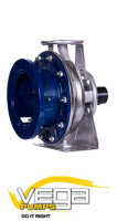 Vega DZA(S) 65-40 – 125/2.2kW (380 & 525V) image 1